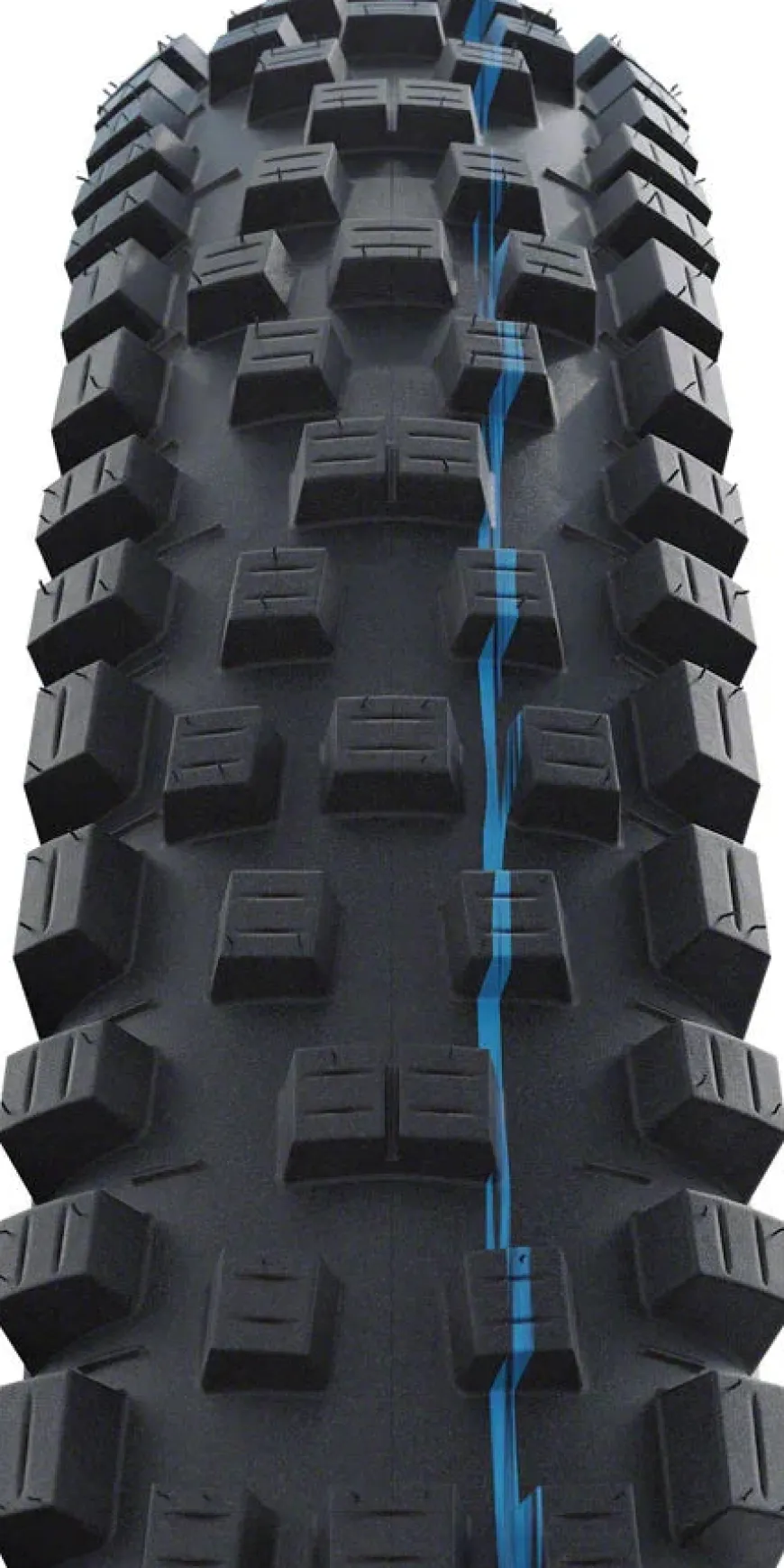 Schwalbe Nobby Nic Tire, Evolution Line Super Trail Addix Ultra Soft- 29 x 2.4"