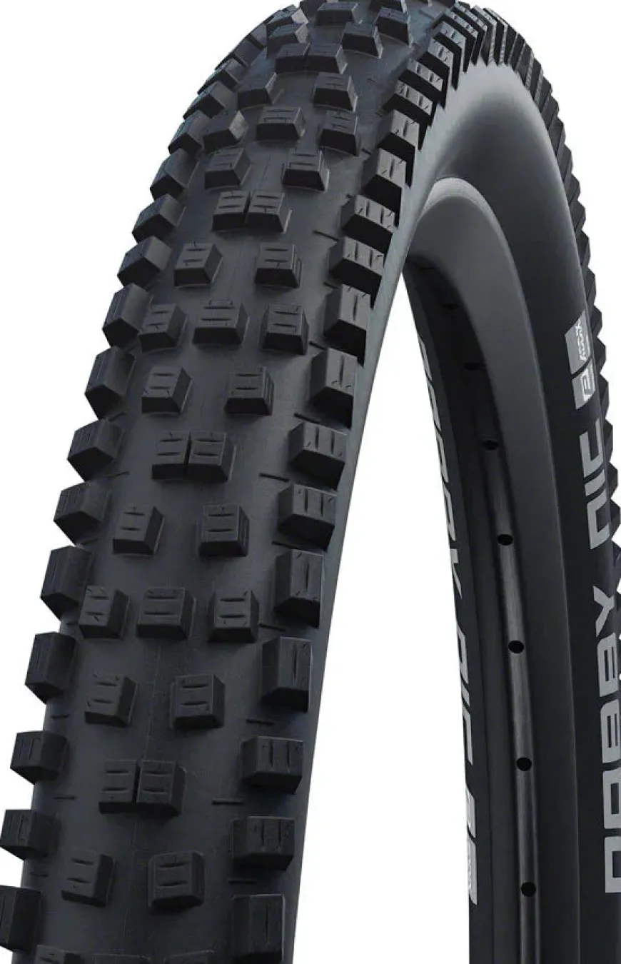 Schwalbe Nobby Nic Tire, Evolution Line Super Trail Addix Ultra Soft- 29 x 2.4"