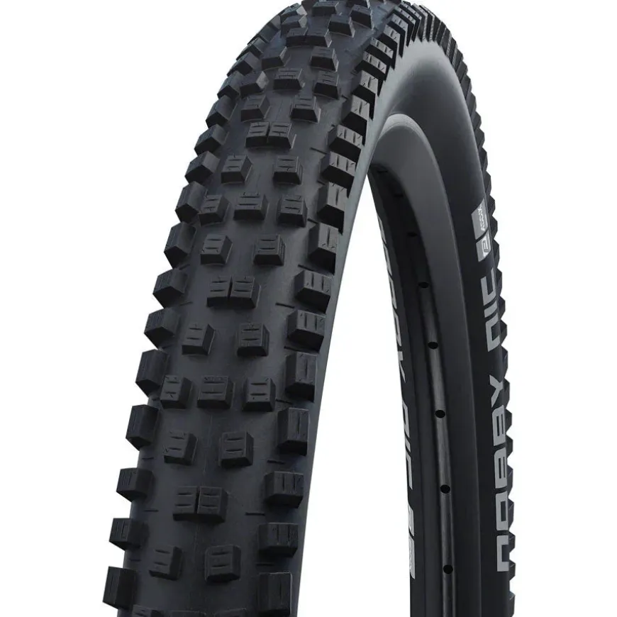 Schwalbe Nobby Nic Tire - 29 x 2.4 Performance Line TwinSkin Addix