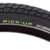 Schwalbe Pick-Up Tire - 26 x 2.15 Clincher Wire BLK/Reflective Performance Line Super Defense Addix E Twin Skin E-50