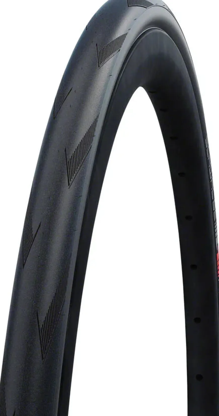 Schwalbe Pro One Tire, Evolution Super Race Addix Race V-Guard - 700 x 32c