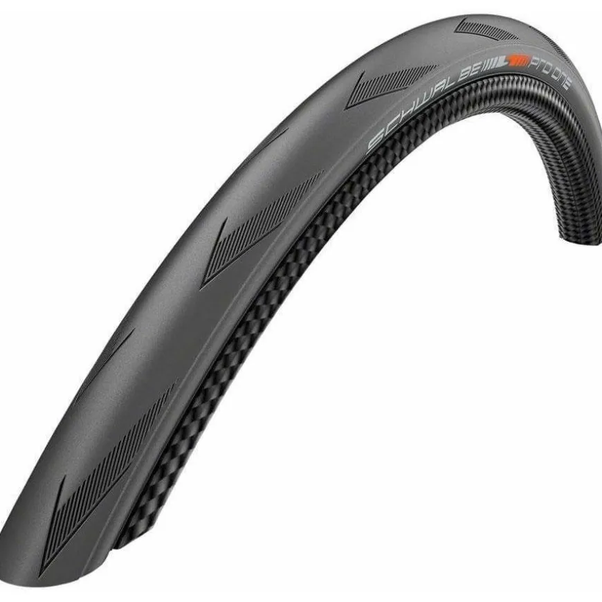 Schwalbe Pro One Tire - 700 x 23 Clincher Folding BLK Evolution Line Addix Race