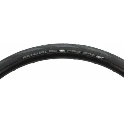 Schwalbe Pro One Tire - 700 x 30 Clincher Folding BLK Evolution Line Addix Race
