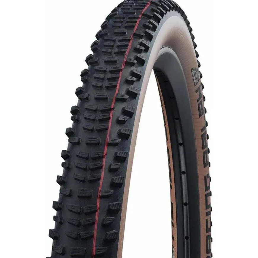 Schwalbe Racing Ralph, Tubeless Mountain Bike Tire 29 x 2.35"