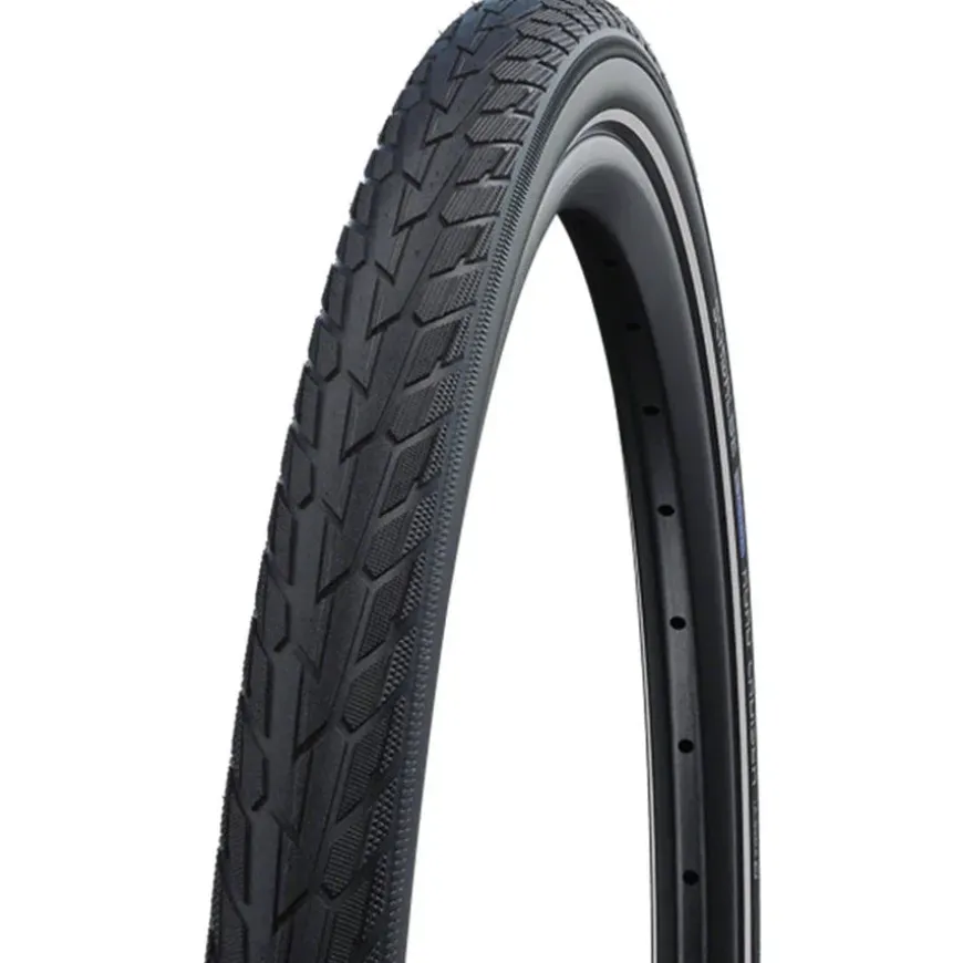 Schwalbe Road CruiserBike Tire, K-Guard, Green - 700 x 45