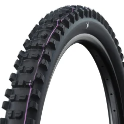 Schwalbe Shredda Mountain Tire, Addix Ultra Soft Gravity Pro - Radial 67TPI - 27.5x2.5"