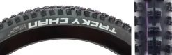 Schwalbe Tacky Chan Mountain Tire 29"x2.40 Folding Clincher Addix Ultra Soft Super Trail TL Easy 67TPI Black