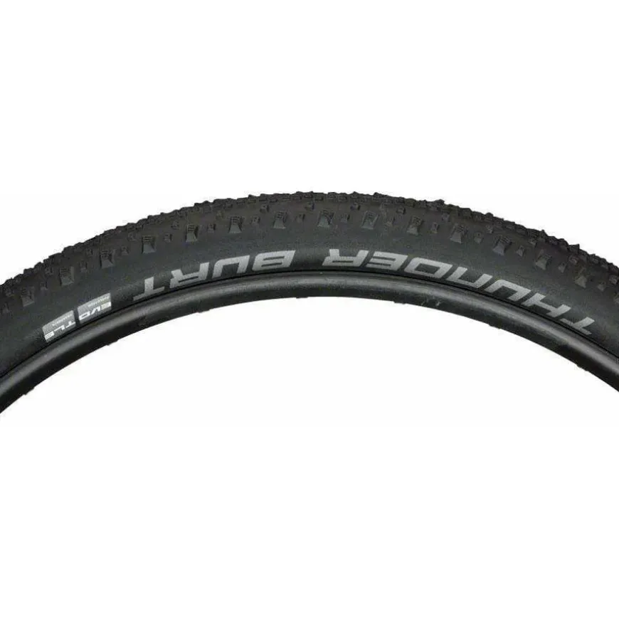 Schwalbe Thunder Burt Tire - 29 x 2.35/Transparent Evolution Super Race Addix Speed