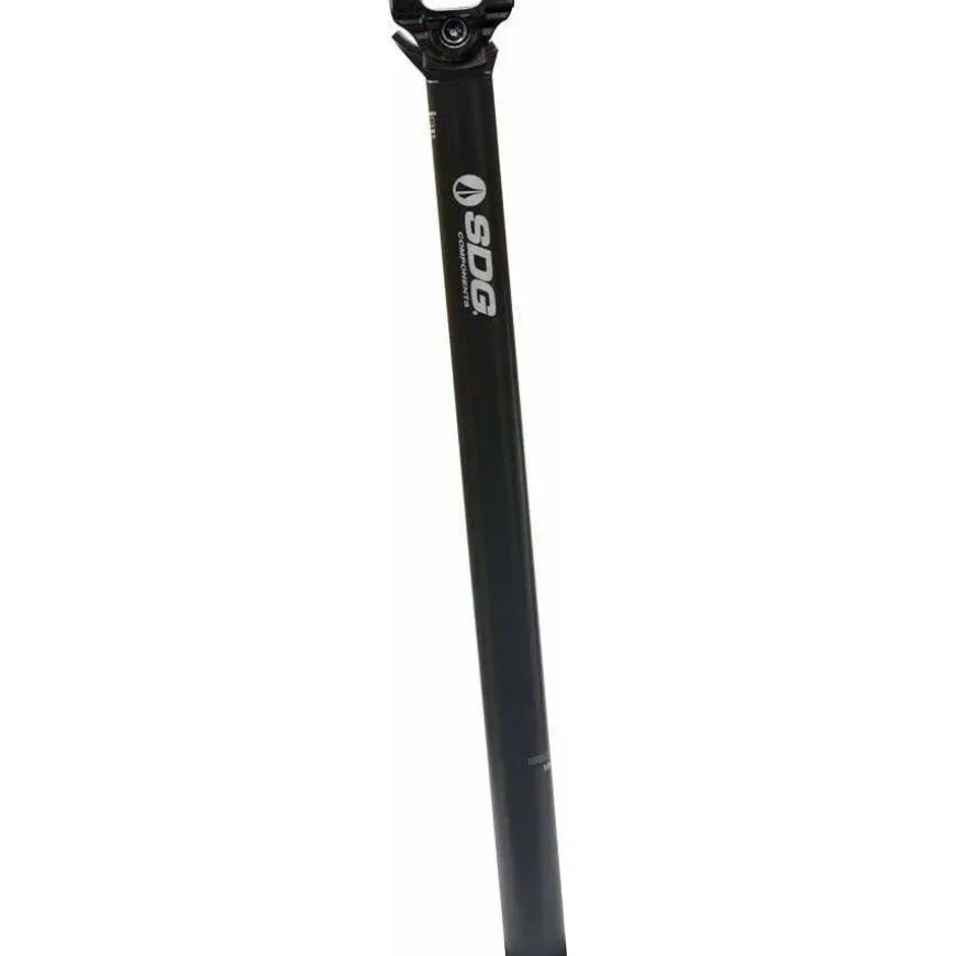 SDG I-Beam Alloy Micro Seatpost 31.6 x 400mm