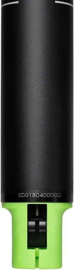 SDG Tellis Dropper Seatpost - 34.9mm 150mm Black