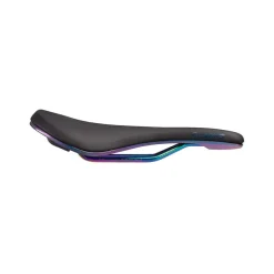 SDG Bel-Air V3 Overland Saddle Lux-Alloy Rails Black/Oil