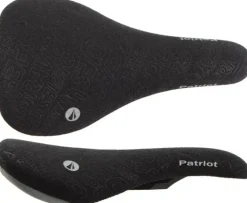 SDG Patriot I-Beam Saddle Black/Gray