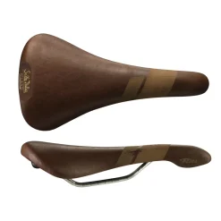 Selle Italia Flite Bullitt Saddle L1 Ti316 Brown