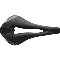 Selle Italia Max Flite Boost Gel Superflow Saddle - Titanium Black L3
