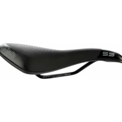 Selle Italia S 5 Lady Superflow Saddle - Fec Alloy Black S3 Womens