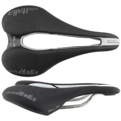 Selle Italia SLR Boost Endurance TI 316 Superflow Saddle - Large