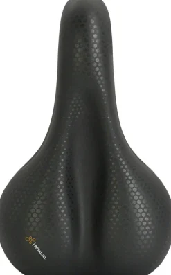 Selle Royal Avenue Saddle - Black Moderate