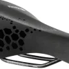 Selle Royal Freeway Fit Saddle - Steel Black Athletic