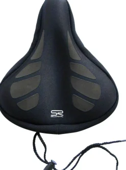 Selle Royal Gel Seat Cover - Black Large