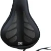 Selle Royal Gel Seat Cover - Black Medium