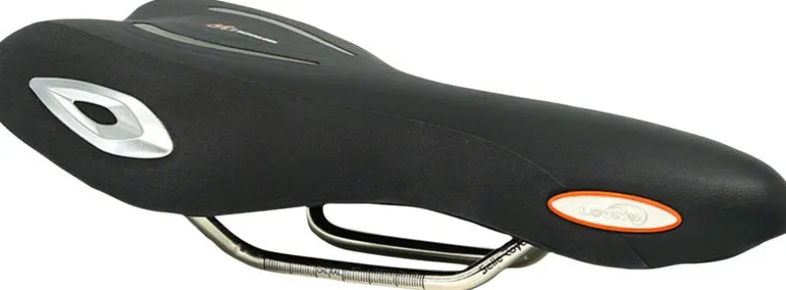 Selle Royal Lookin Stracciatella Saddle - Steel Black
