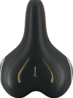 Selle Royal Lookin Stracciatella Saddle - Steel Black