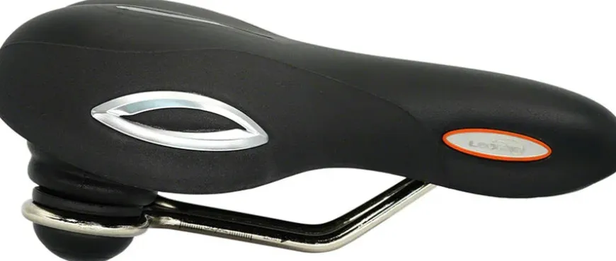 Selle Royal Lookin Stracciatella Saddle - Steel Black