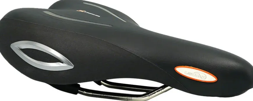 Selle Royal Lookin Stracciatella Saddle - Steel Black