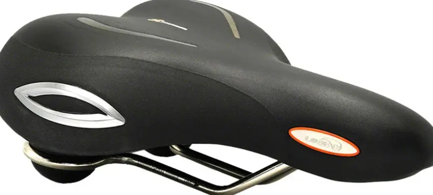 Selle Royal Lookin Stracciatella Saddle - Steel Black