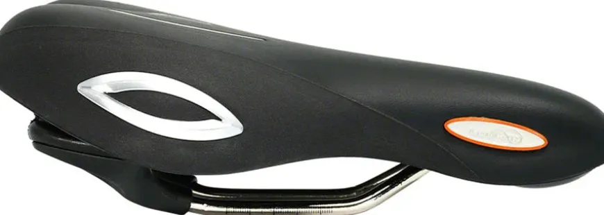 Selle Royal Lookin Stracciatella Saddle - Steel Black