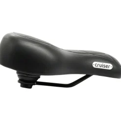 Selle Royal Royal Cruiser Saddle - Black XXL