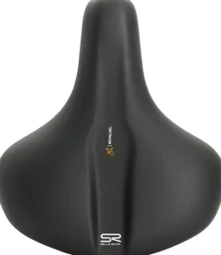 Selle Royal Royal Explora Saddle - Black Relaxed
