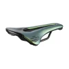 Selle San Marco Shortfit 2.0 Open-Fit Racing Narrow Iridescent Gold