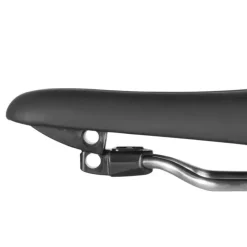 Serfas VAR-2 Chromoly Rails Adjustable Flex Bike Saddle