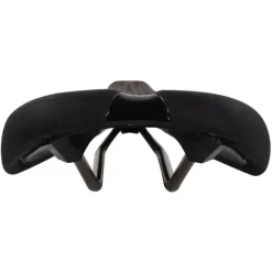 Serfas VAR-2 Chromoly Rails Adjustable Flex Bike Saddle