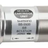 Shimano 105 BB-5500 68x109.5mm Octalink V1 Spline English Bottom Bracket