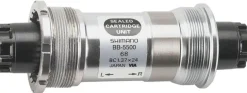 Shimano 105 BB-5500 68x109.5mm Octalink V1 Spline English Bottom Bracket