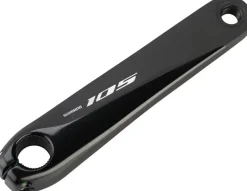 Shimano 105 FC-R7000 170mm Left Crankarm Black
