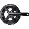 Shimano 105 FC-RS510 Crankset - 165mm 11-Speed 50/34t 110 Asymmetric BCD Hollowtech II Spindle Interface BLK