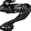 Shimano 105 RD-R7150E Di2 Rear Derailleur - 12-Speed For 2x12 Speed Direct Mount BLK