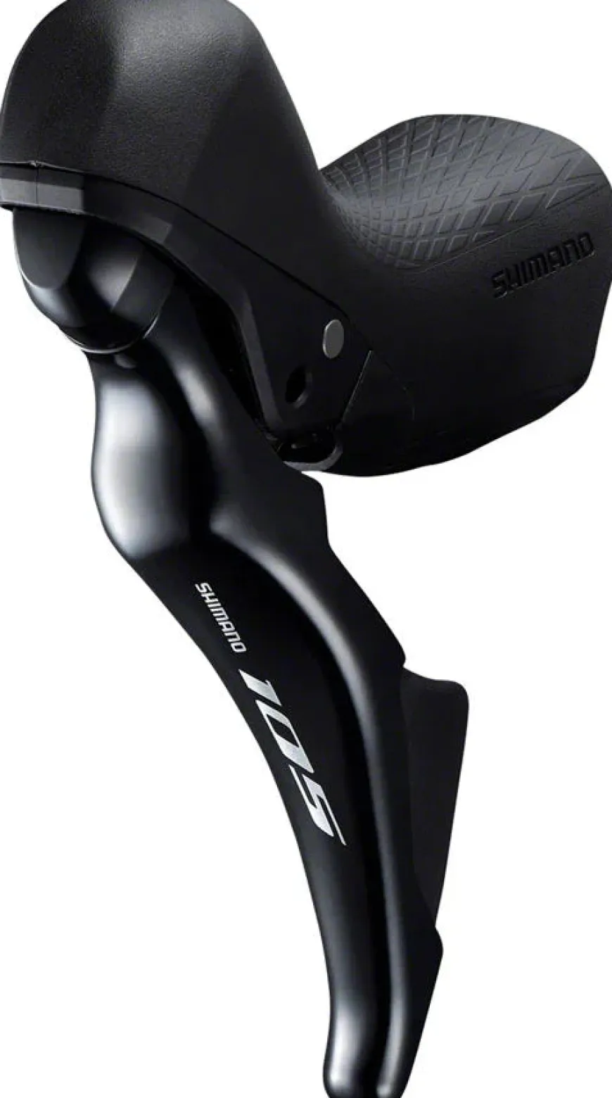 Shimano 105 ST-R7025 Left Compact Reach Hydraulic Brake/Double Shift Lever Sold Without Caliper
