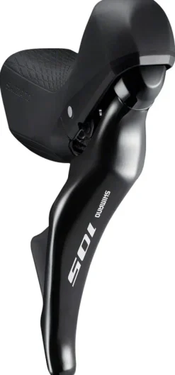 Shimano 105 ST-R7025 Right Compact Reach Hydraulic Brake/11-Speed Shift Lever Sold Without Caliper