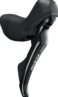Shimano 105 ST-R7020 Right Standard Reach Hydraulic Brake/11-Speed Shift Lever Sold Without Caliper