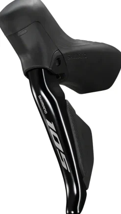Shimano 105 ST-R7170-L Di2 Shift/Brake Lever - Left 2x Black