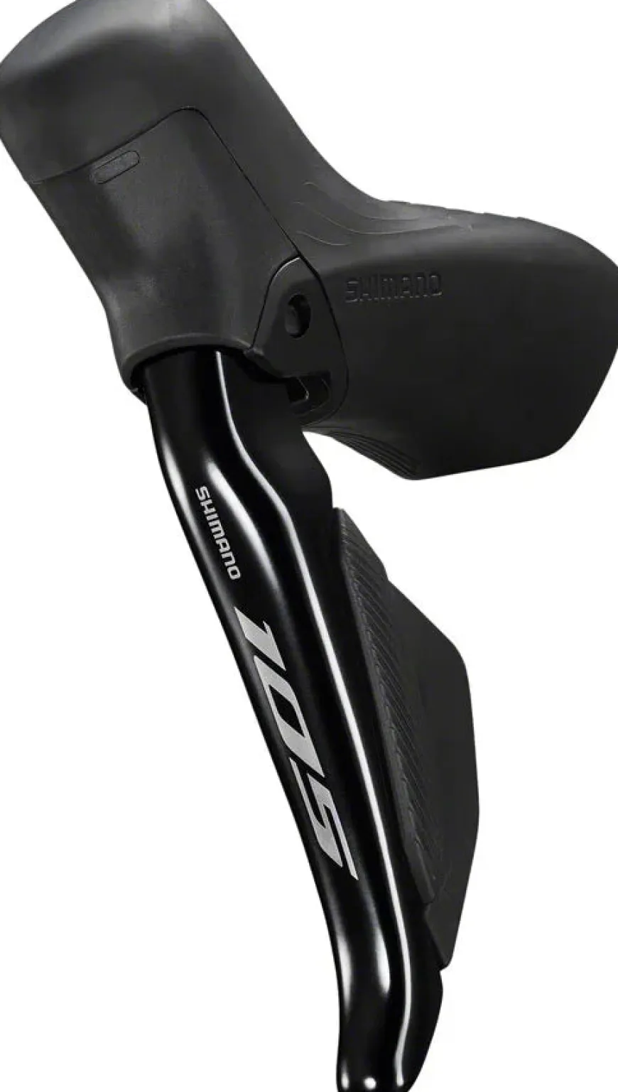 Shimano 105 ST-R7170-L Di2 Shift/Brake Lever - Left 2x Black