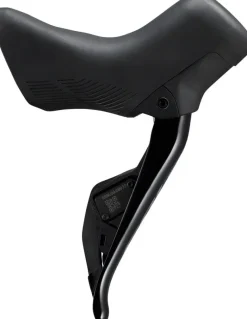 Shimano 105 ST-R7170-L Di2 Shift/Brake Lever - Left 2x Black