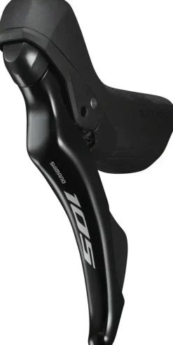 Shimano 105 ST-R7120-L Shift/Brake Lever - Left 2x Black