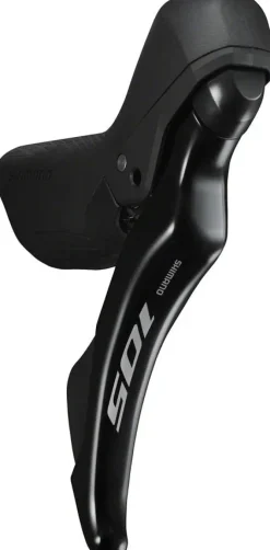 Shimano 105 ST-R7120-R Shift/Brake Lever - Right 12-Speed Black