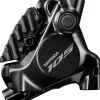 Shimano 105 ST-R7170-RE Di2 Shift/Brake Lever BR-R7170 Hydraulic Disc Brake Caliper - Rear 12-Speed Flat Mount