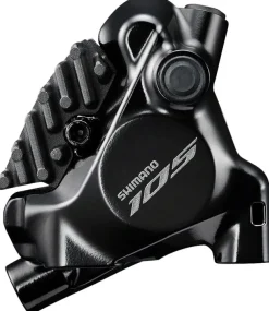 Shimano 105 ST-R7170-RE Di2 Shift/Brake Lever BR-R7170 Hydraulic Disc Brake Caliper - Rear 12-Speed Flat Mount